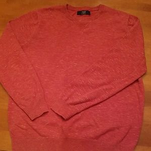 Red J. Crew sweater!!